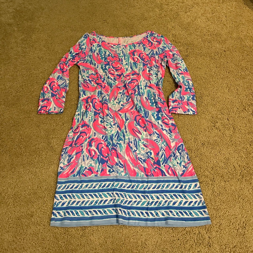 Lilly Pulitzer Sophie dress